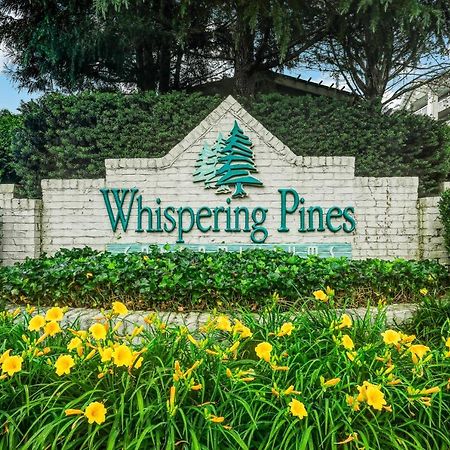 Absolute Delight Whispering Pines 553 Apartment Pigeon Forge Ngoại thất bức ảnh