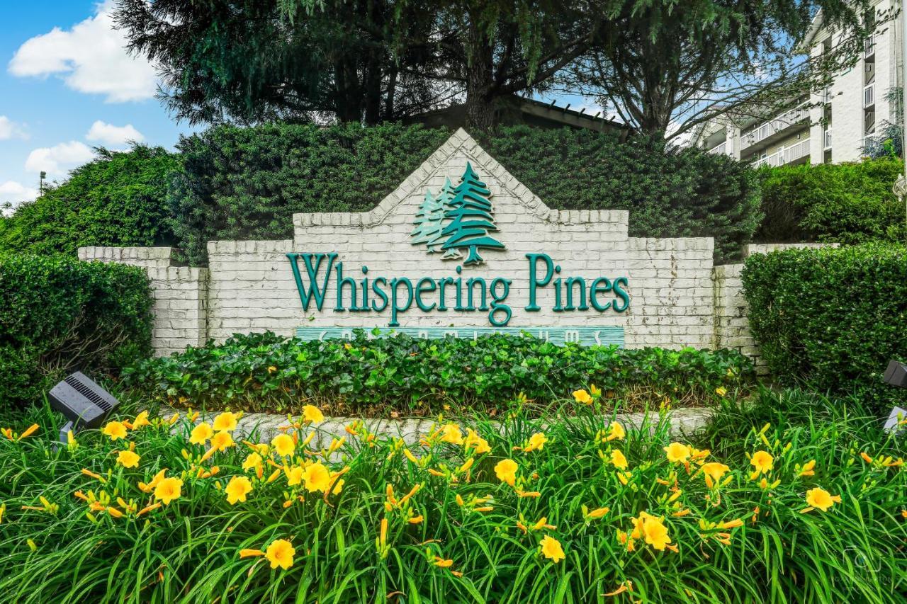 Absolute Delight Whispering Pines 553 Apartment Pigeon Forge Ngoại thất bức ảnh